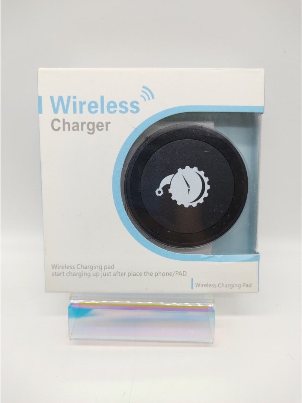 SANDMAN QI WIRELESS CHARGING PAD
